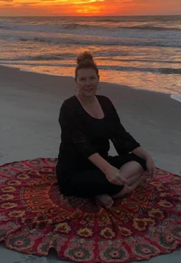 A photo of Melissa Boyd